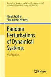 Book cover of Random Perturbations of Dynamical Systems (3rd ed.) by Unknown
