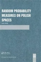 Book cover of Random Probability Measures on Polish Spaces by Unknown