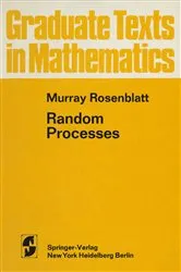 Book cover of Random Processes (2nd ed.) by M. Rosenblatt