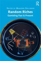 Book cover of Random Riches by Manfred Zollinger