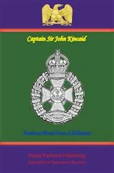 Book cover of Random Shots From A Rifleman by Captain Sir John Kincaid