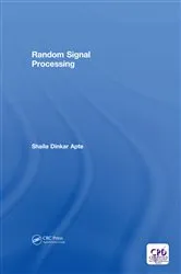 Book cover of Random Signal Processing by Shaila Dinkar Apte