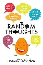 Book cover of Random Thoughts by Joseph Tito