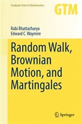 Book cover of Random Walk, Brownian Motion, and Martingales by Unknown
