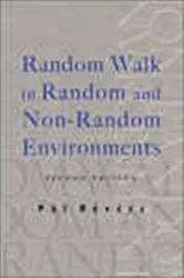 Book cover of Random Walk In Random And Non-random Environments (Second Edition) by Pal Revesz