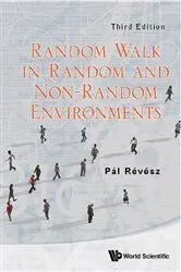 Book cover of Random Walk In Random And Non-random Environments (Third Edition) by Unknown