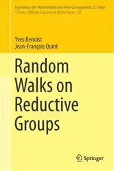 Book cover of Random Walks on Reductive Groups by Unknown
