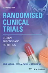 Book cover of Randomised Clinical Trials (2nd ed.) by Unknown