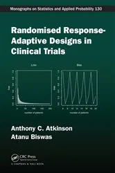 Book cover of Randomised Response-Adaptive Designs in Clinical Trials by Unknown