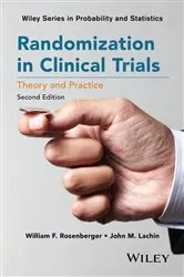 Book cover of Randomization in Clinical Trials (2nd ed.) by Unknown