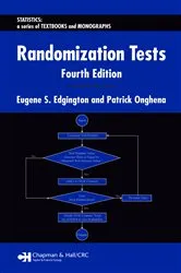 Book cover of Randomization Tests (4th ed.) by Unknown