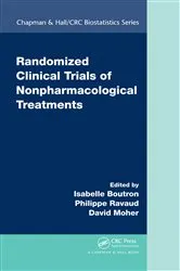 Book cover of Randomized Clinical Trials of Nonpharmacological Treatments by Isabelle Boutron