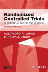 Book cover of Randomized Controlled Trials by Alehandro R. Jadad