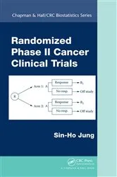 Book cover of Randomized Phase II Cancer Clinical Trials by Unknown
