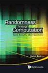 Book cover of Randomness Through Computation: Some Answers, More Questions by Hector Zenil