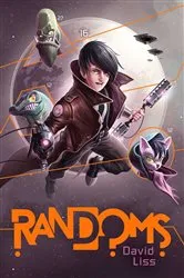Book cover of Randoms by David Liss