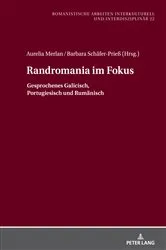 Book cover of Randromania im Fokus by Aurelia Merlan