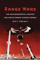 Book cover of Range Wars by Ryan H. Edgington