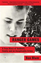 Book cover of Ranger Games by Ben Blum