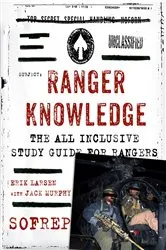 Book cover of Ranger Knowledge by Erik Larsen