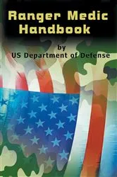 Book cover of Ranger Medic Handbook by Unknown