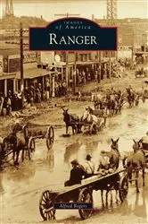 Book cover of Ranger by Alfred Rogers
