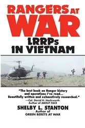 Book cover of Rangers at War by Shelby L. Stanton