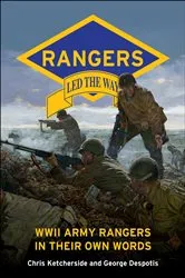 Book cover of Rangers Led the Way by Chris Ketcherside