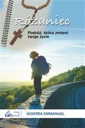Book cover of Różaniec by Siostra Emmanuel Maillard