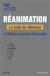 Book cover of Réanimation (3rd ed.) by Georges Offenstadt