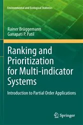 Book cover of Ranking and Prioritization for Multi-indicator Systems by Rainer Brüggemann