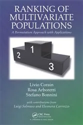 Book cover of Ranking of Multivariate Populations by Livio Corain