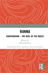 Book cover of Ranna by Unknown