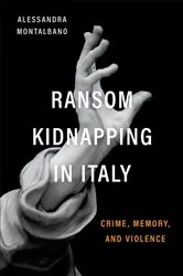 Book cover of Ransom Kidnapping in Italy by Alessandra Montalbano