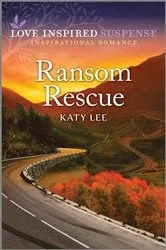 Book cover of Ransom Rescue by Katy Lee