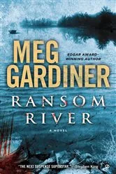 Book cover of Ransom River by Meg Gardiner