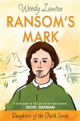 Book cover of Ransom's Mark by Wendy Lawton