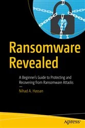 Book cover of Ransomware Revealed by Nihad A. Hassan