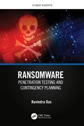 Book cover of Ransomware by Ravindra Das