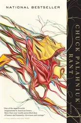Book cover of Rant by Chuck Palahniuk