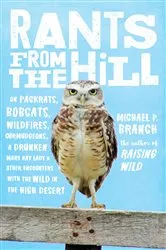 Book cover of Rants from the Hill by Michael P. Branch