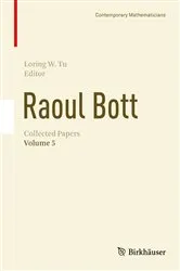 Book cover of Raoul Bott: Collected Papers by Unknown