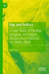 Book cover of Rap and Politics by Lavar Pope