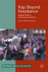 Book cover of Rap Beyond Resistance by Cristina Moreno Almeida