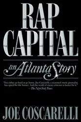 Book cover of Rap Capital by Joe Coscarelli