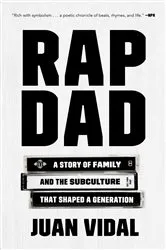 Book cover of Rap Dad by Juan Vidal