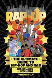 Book cover of Rap-Up by Devin Lazerine
