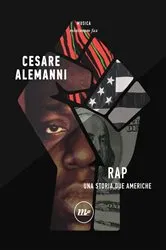 Book cover of Rap by Cesare Alemanni