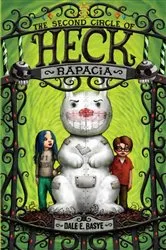 Book cover of Rapacia: The Second Circle of Heck by Dale E. Basye