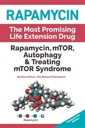 Book cover of Rapamycin (2nd ed.) by Ross Pelton